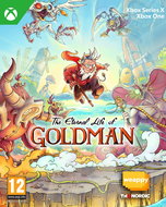 The Eternal Life of Goldman - Xbox Series X - Console Game