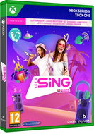 Lets Sing 2025 - Xbox Series X - Hra na konzoli