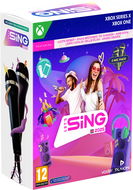 Lets Sing 2025 + 2 mikrofony - Xbox Series X - Hra na konzoli