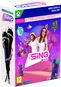 Lets Sing 2025 + 2 mikrofony - Xbox Series X - Hra na konzoli