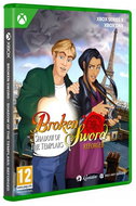 Broken Sword - Shadows of the Templars: Reforged - Xbox Series X - Console Game