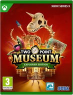 Two Point Museum - Explorer Edition - Xbox Series X - Hra na konzoli