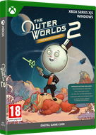 The Outer Worlds 2: Premium Edition - Xbox Series X - Hra na konzoli