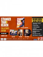 Stranger Than Heaven: Collectors Edition - Xbox Series X - Console Game