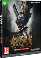 Onimusha: Way of the Sword: Deluxe Edition - Xbox Series X - Console Game