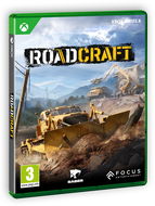 RoadCraft - Xbox Series X - Hra na konzoli
