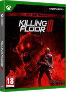Killing Floor III: Day One Edition - Xbox Series X - Console Game
