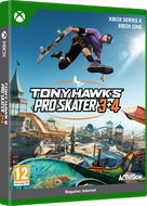 Tony Hawks Pro Skater 3 + 4 - Xbox Series X - Hra na konzoli