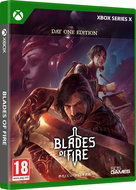 Blades of Fire: Day One Edition - Xbox Series X - Console Game