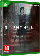 Silent Hill f - Xbox Series X - Konsolen-Spiel