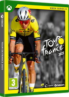 Tour de France 2025 - Xbox Series X - Console Game
