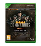 Commandos: Origins: Deluxe Edition - Xbox Series X - Console Game