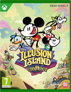 Disney Illusion Island Starring Mickey and Friends - Xbox Series X - Console Game