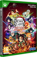Demon Slayer: Kimetsu no Yaiba: The Hinokami Chronicles 2 - Xbox Series X - Console Game