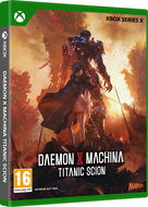 Daemon X Machina: Titanic Scion - Xbox Series X - Hra na konzoli