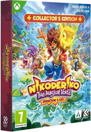Nikoderiko: The Magical World - Directors Cut: Collectors Edition - Xbox Series X - Console Game