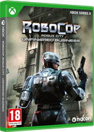 RoboCop: Rogue City - Unfinished Business - Xbox Series X - Console Game