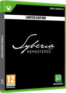 Syberia Remastered: Limited Edition - Xbox Series X - Hra na konzoli