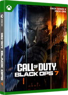 Call of Duty: Black Ops 7 – Xbox Series X - Hra na konzolu