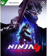 Ninja Gaiden 4 - Xbox Series X - Hra na konzoli