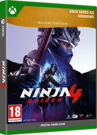 Ninja Gaiden 4: Deluxe Edition - Xbox Series X - Hra na konzoli