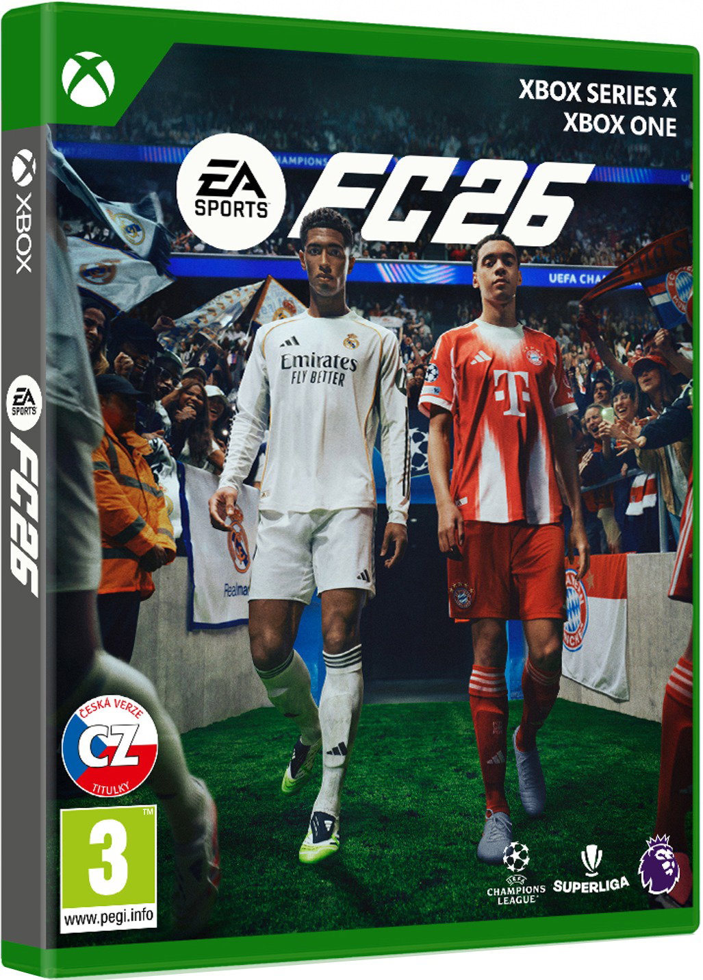 EA Sports FC 26 - Xbox