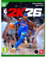 NBA 2K26 - Xbox Series X - Konsolen-Spiel