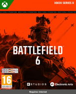 Battlefield 6: Phantom Edition – Xbox Series X - Hra na konzolu