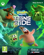 SpongeBob SquarePants: Titans of the Tide - Xbox Series X - Console Game