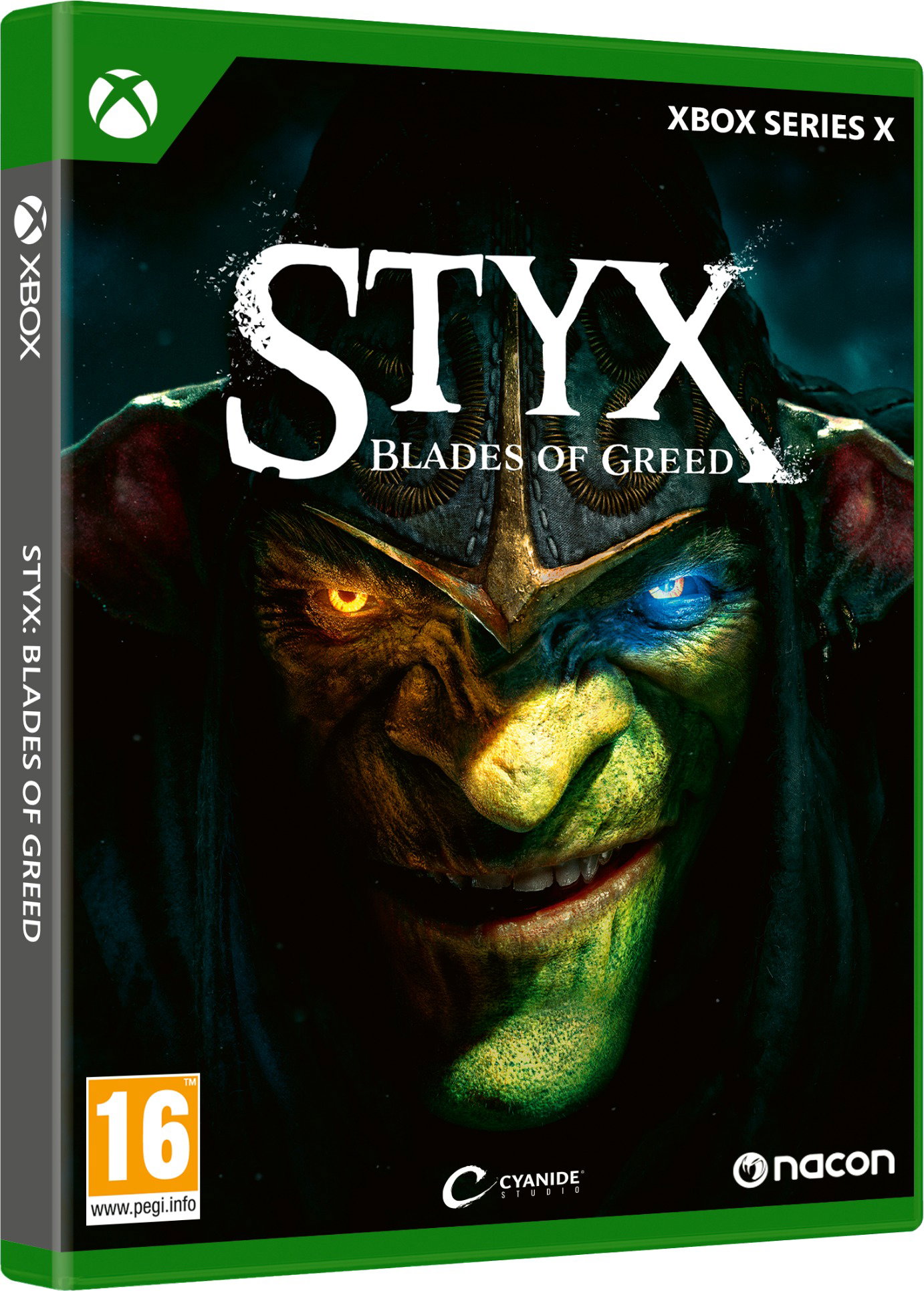 Styx: Blades of Greed - Xbox Series X