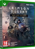 Crimson Desert: Day One Edition - Xbox Series X - Console Game
