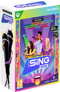 Lets Sing 2026 + 2 mikrofony - Xbox Series X - Console Game