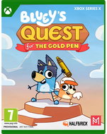 Blueys Quest for the Gold Pen - Xbox Series X - Console Game