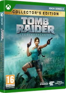 Tomb Raider: Legacy of Atlantis: Collectors Edition - Xbox Series X - Console Game