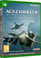 Ace Combat 8: Wings of Theve: Deluxe Edition - Xbox Series X - Console Game