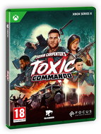 John Carpenters Toxic Commando - Xbox Series X - Console Game