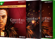 GreedFall: The Dying World: Deluxe Edition - Xbox Series X - Console Game