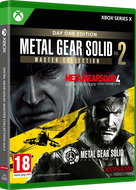Metal Gear Solid Master Collection Volume 2 - Xbox Series X - Console Game