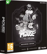 Mouse P.I. for Hire: Mouseburg Edition - Xbox Series X - Console Game