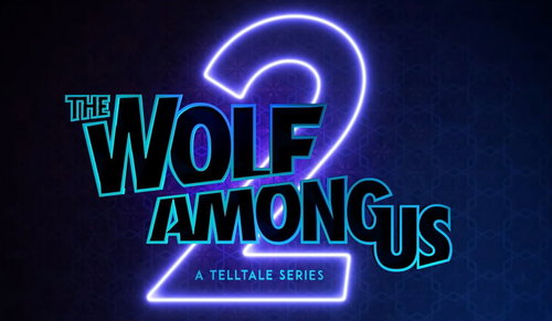 The Wolf Among Us 2 - Xbox Series X - Hra na konzoli - Hauptbild