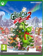 The Grinch 2: Saving Christmas - Xbox Series X - Console Game
