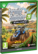 Farming Simulator 25: Beans & Alpacas Edition - Xbox Series X - Console Game