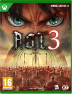 Attack On Titan 3 - Xbox Series X - Console Game