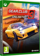 Gear Club Unlimited 3 - Xbox Series X - Console Game