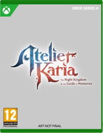 Atelier Karia: The Night Kingdom and The Guide of Memories - Xbox Series X - Console Game