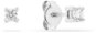 ESPRIT ESER23348LSI peckové stříbrné  (Ag 925/1000, ) - Náušnice