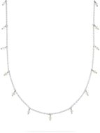 ESPRIT ESNL23464LSI strieborný s perlami (Ag 925/1000, ) - Náhrdelník