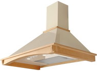 XCOOK London 60 White - Extractor Hood