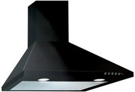 XCOOK Milano 60 Black - Extractor Hood