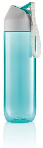 XD Design Neva sports Tritan bottle, blue - Drinking Bottle - Main image